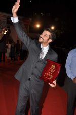 Anil Kapoor at ITA Awards red carpet in Mumbai on 4th Nov 2012,1 (178).JPG